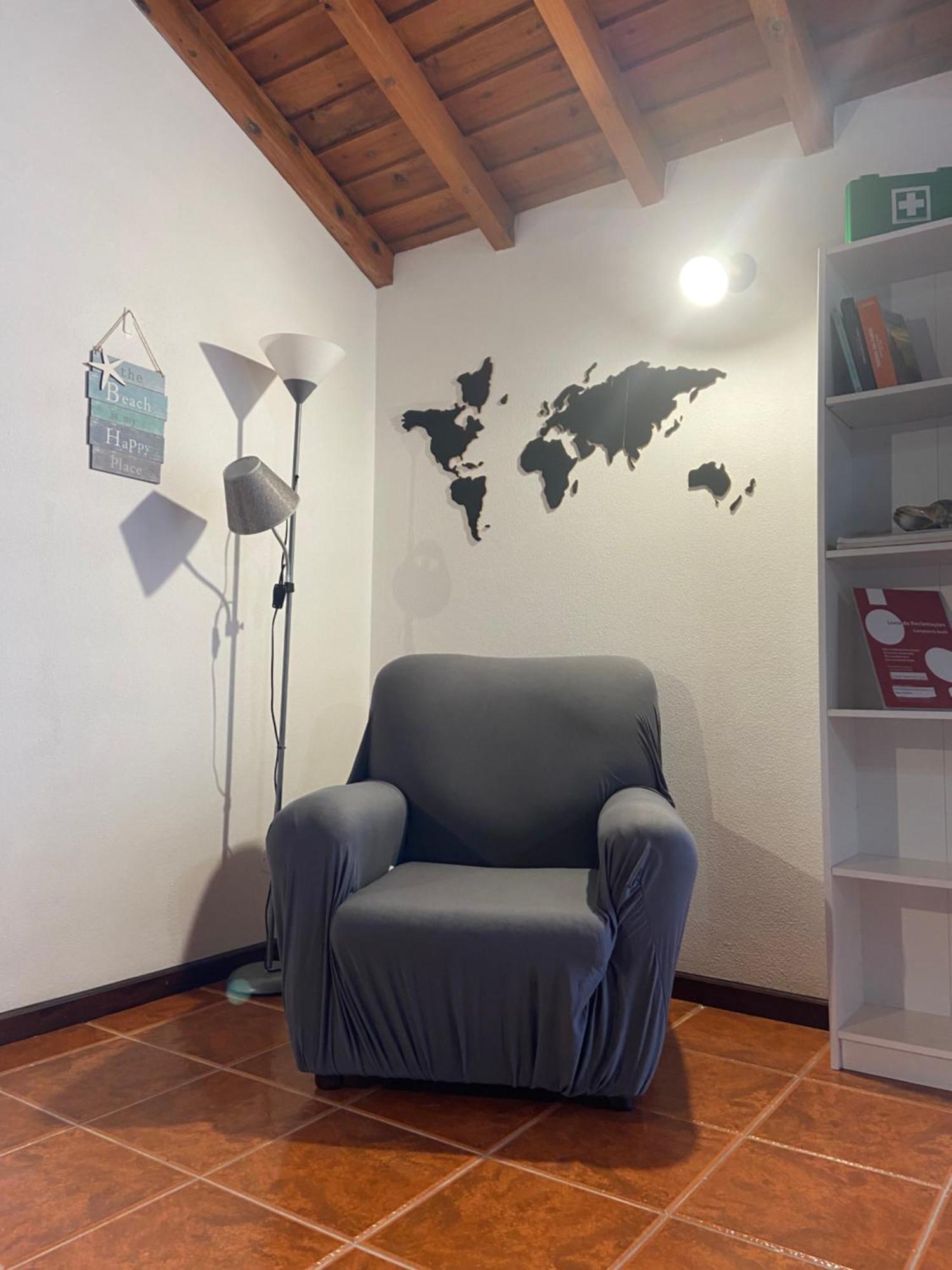 Santo Cristo Loft *