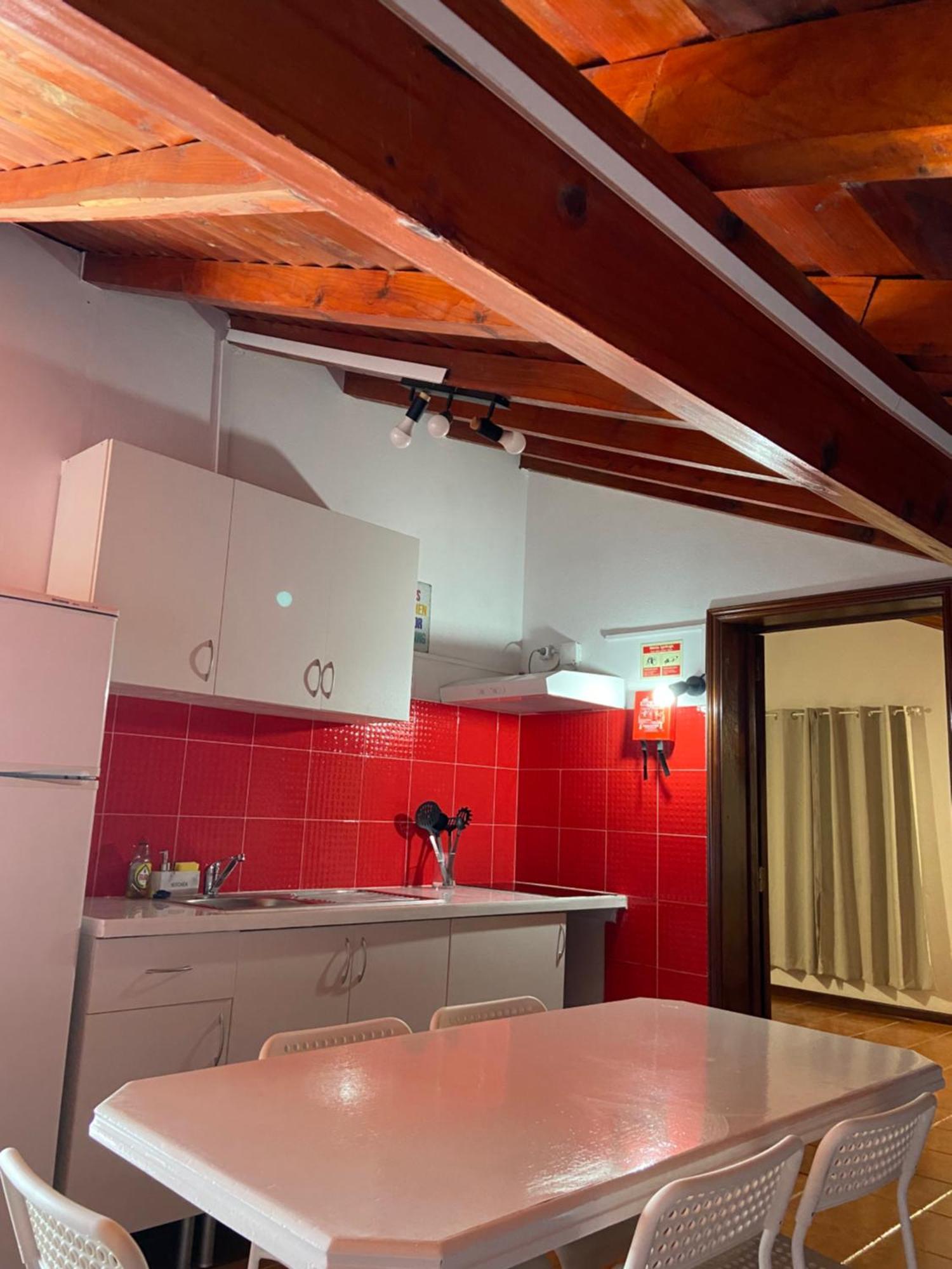 Santo Cristo Loft *