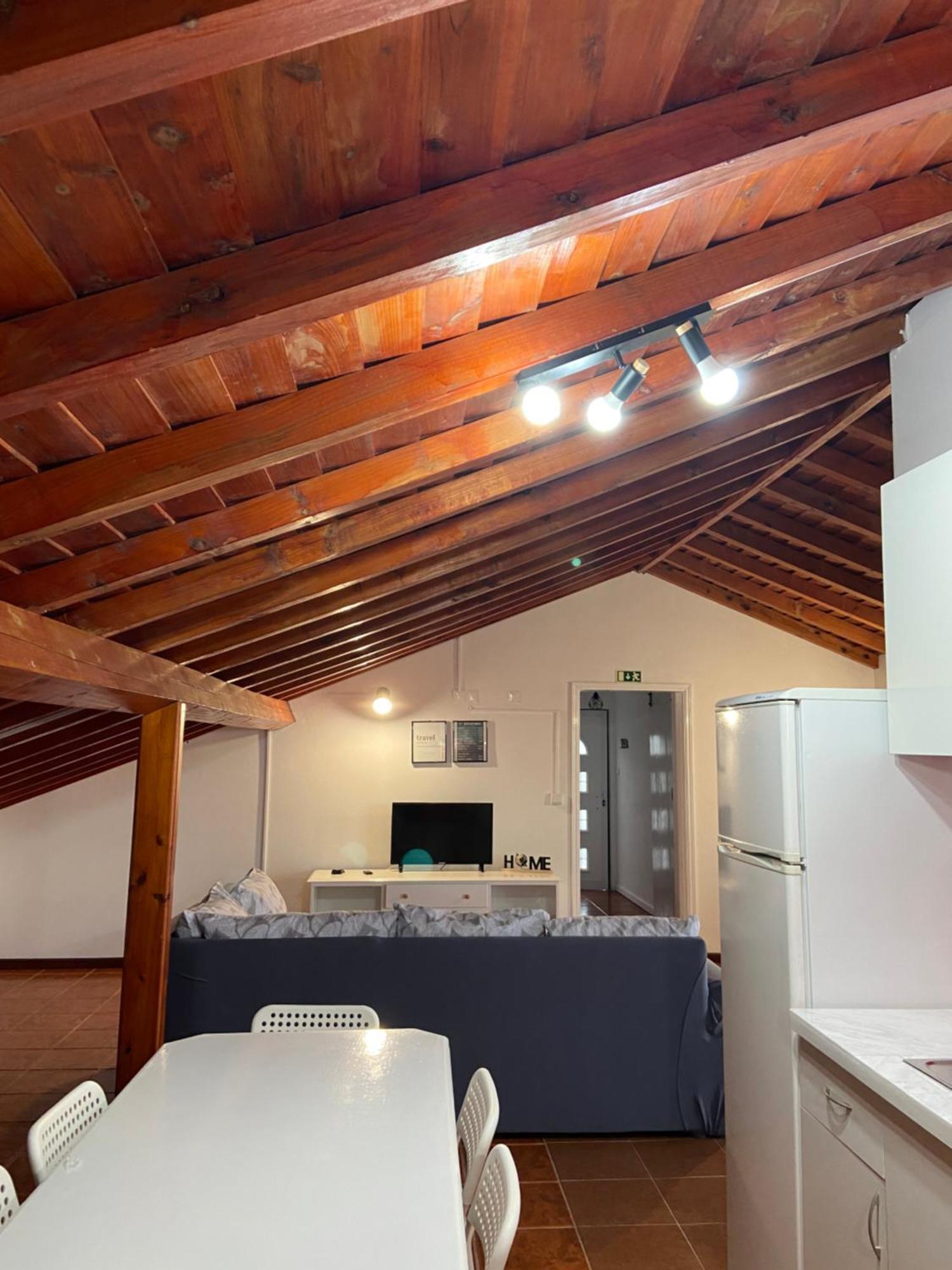 Apartment Santo Cristo Loft *
