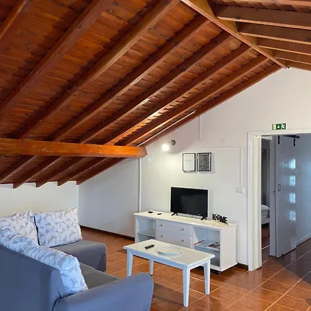 Santo Cristo Loft Apartment Lajes das Flores Exterior photo