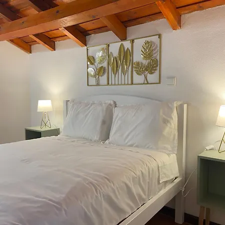 Santo Cristo Loft Apartment Lajes das Flores Exterior photo