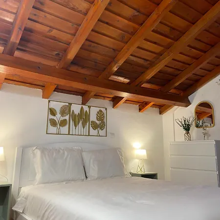 Santo Cristo Loft Apartment Lajes das Flores Exterior photo