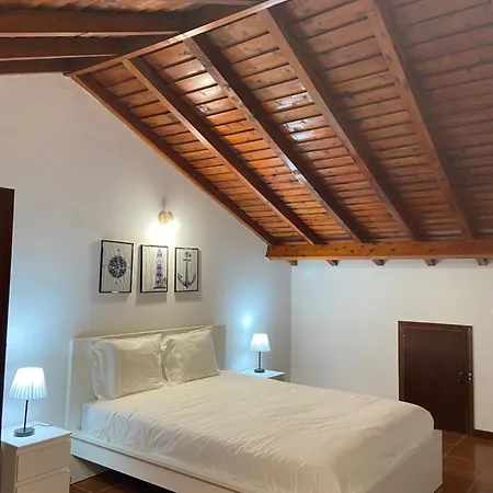 Santo Cristo Loft Apartment Lajes das Flores Exterior photo