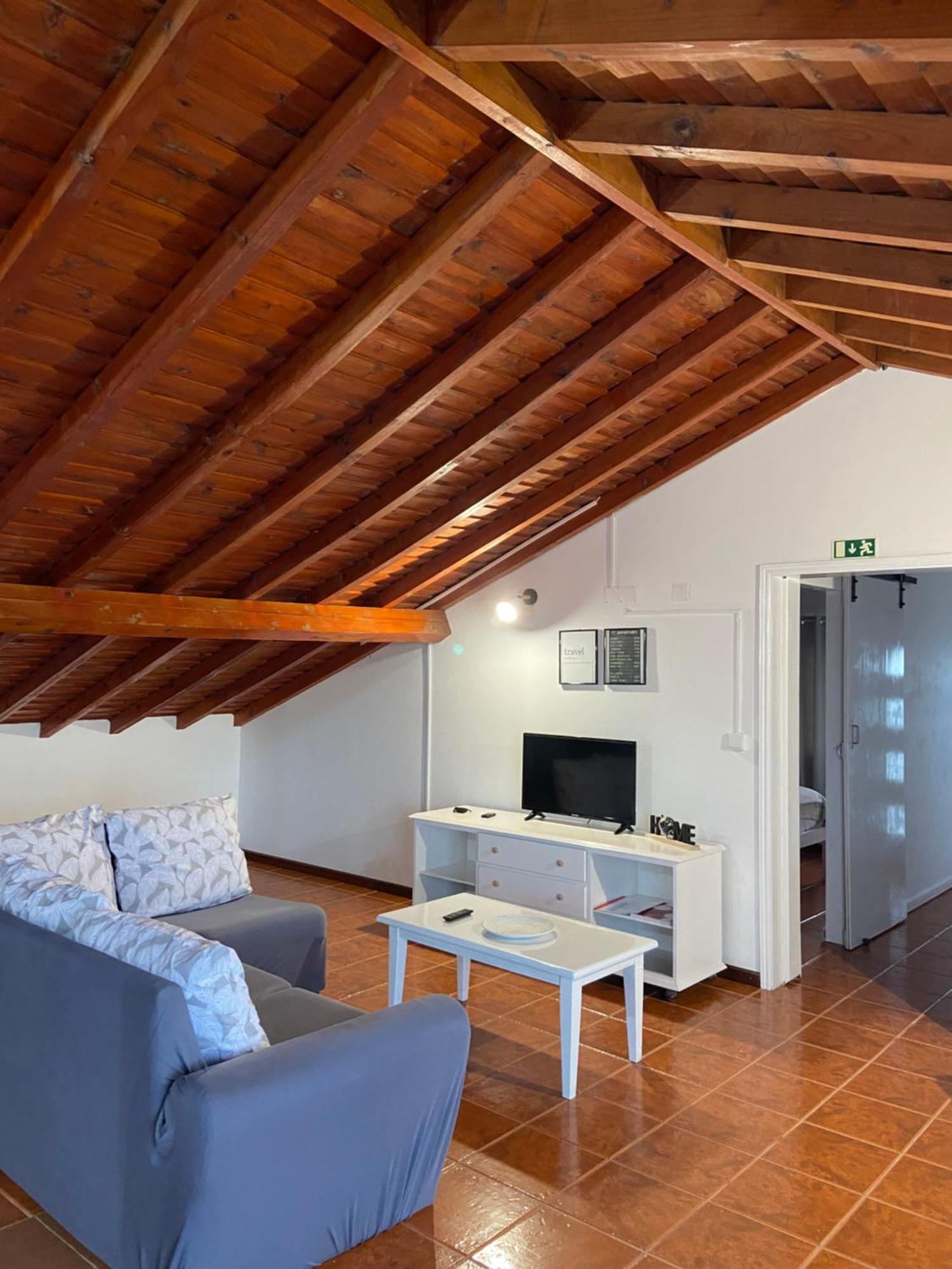 Apartment Santo Cristo Loft Lajes das Flores